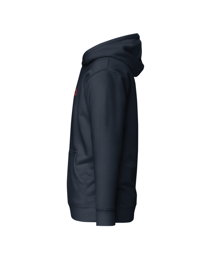 Men's hooded sweatshirt SP-401/0100