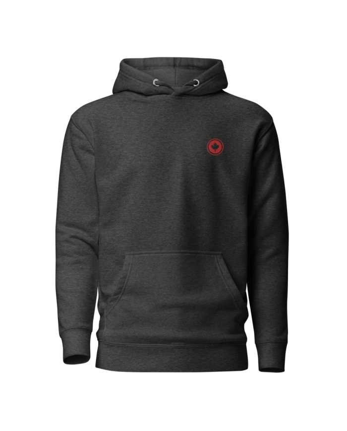 Men's hooded sweatshirt SP-401/0100
