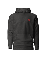 Men's hooded sweatshirt SP-401/0100