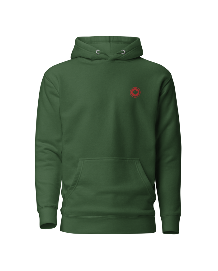 Sudadera con capucha Hombre SP-401/0100