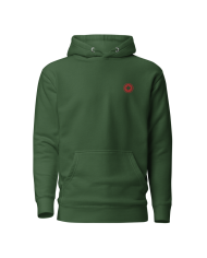 Sudadera con capucha Hombre SP-401/0100