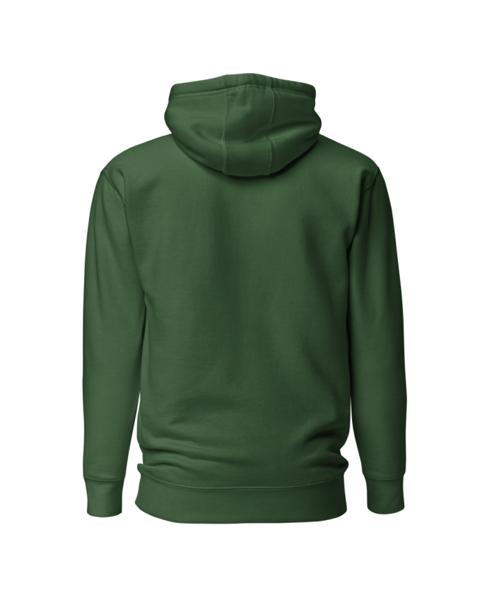 Men's hooded sweatshirt SP-401/0100