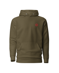 Sudadera con capucha Hombre SP-401/0100