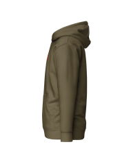 Sudadera con capucha Hombre SP-401/0100