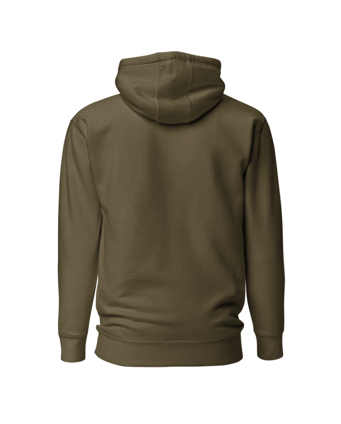 Men's hooded sweatshirt SP-401/0100