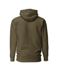Men's hooded sweatshirt SP-401/0100