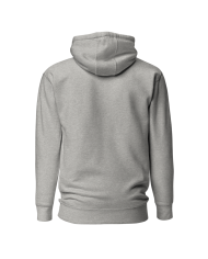 Men's hooded sweatshirt SP-401/0100