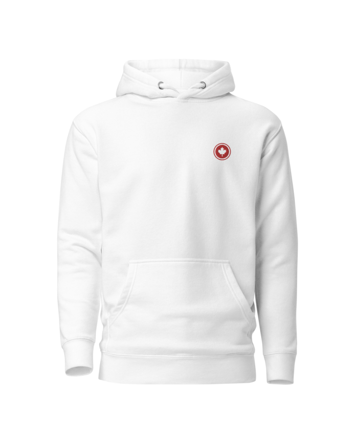 Men's hooded sweatshirt SP-401/0100