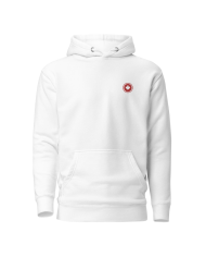 Men's hooded sweatshirt SP-401/0100