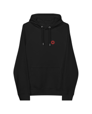 Hooded sweatshirt eco Man SC-403/0100