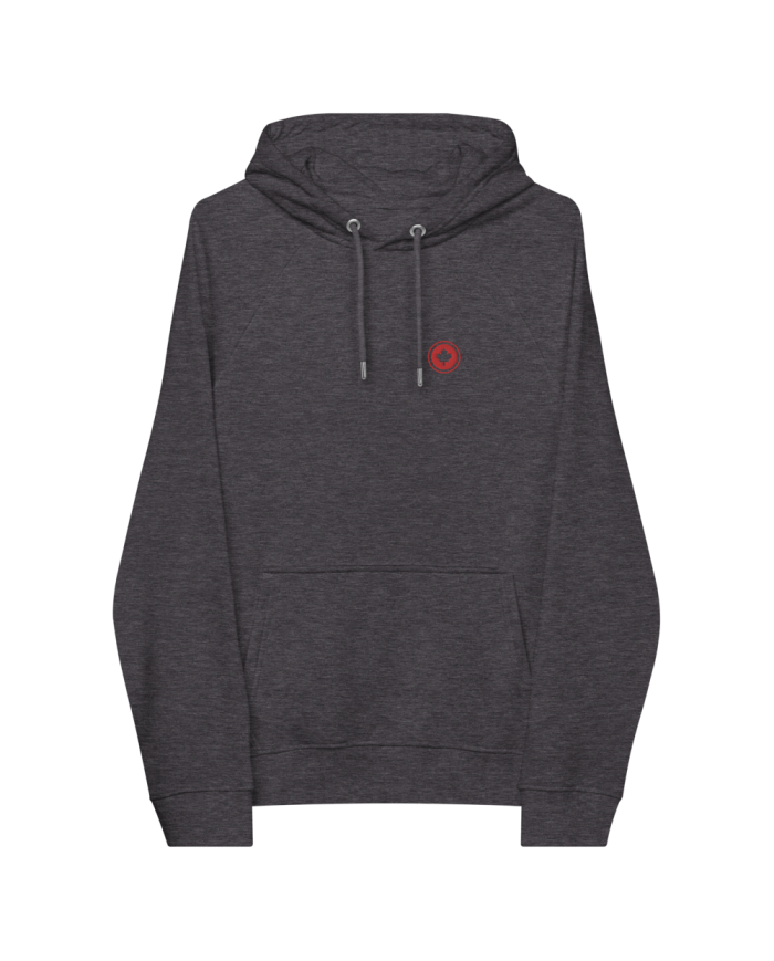 Hooded sweatshirt eco Man SC-403/0100