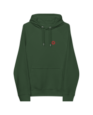 Hooded sweatshirt eco Man SC-403/0100