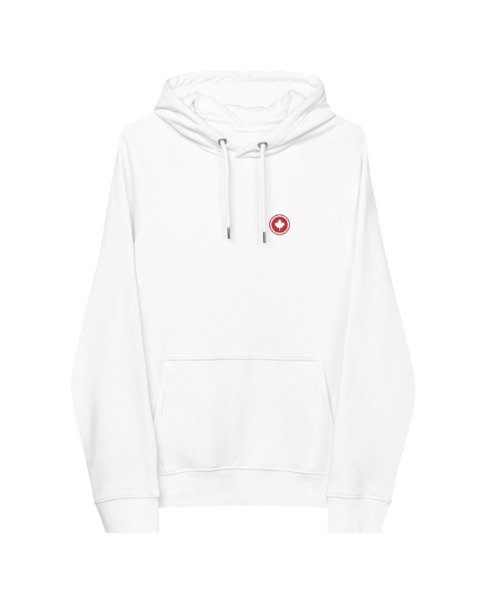 Hooded sweatshirt eco Man SC-403/0100
