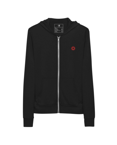 Sudadera con cremallera Hombre SV-404/0100