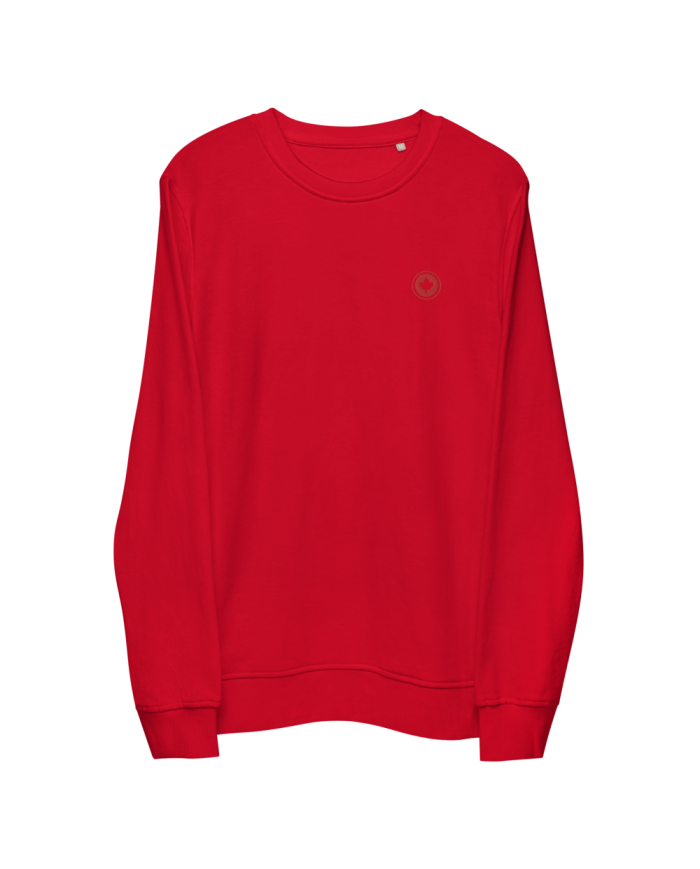 Men's organic sweatshirt SO-405/0100