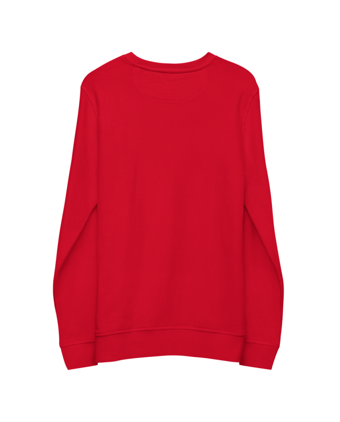 Men's organic sweatshirt SO-405/0100