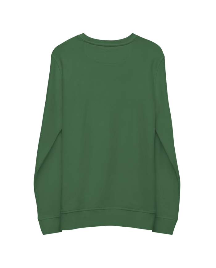 Sudadera orgánica Hombre SO-405/0100