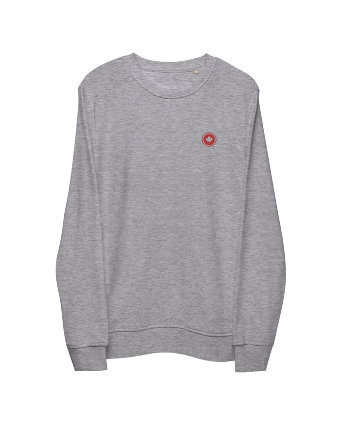 Sudadera orgánica Hombre SO-405/0100