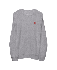 Sudadera orgánica Hombre SO-405/0100