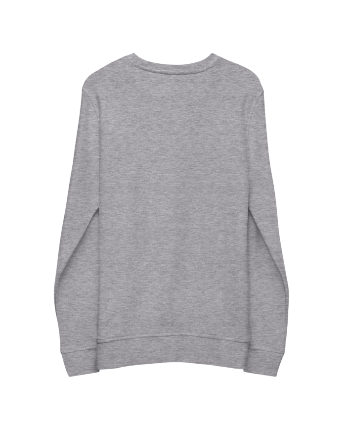 Sudadera orgánica Hombre SO-405/0100