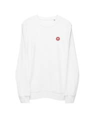 Sudadera orgánica Hombre SO-405/0100