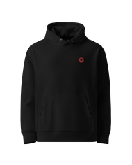 Sudadera con capucha esencial eco Hombre SC-406/0100