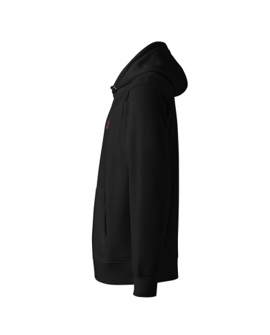 Sudadera con capucha esencial eco Hombre SC-406/0100