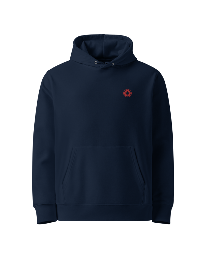 Sudadera con capucha esencial eco Hombre SC-406/0100