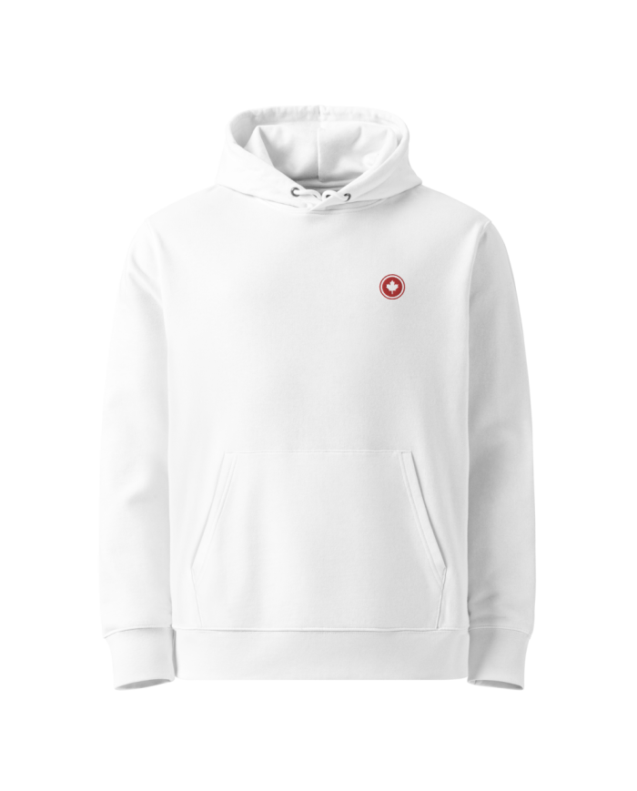 Sudadera con capucha esencial eco Hombre SC-406/0100