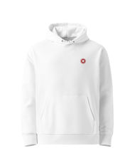 Sudadera con capucha esencial eco Hombre SC-406/0100