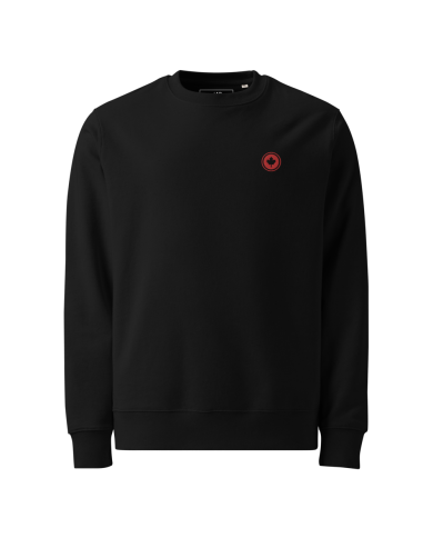 Sudadera eco Hombre SE-407/0100