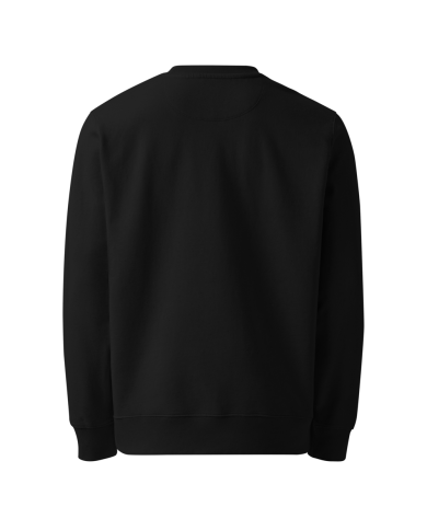 Sudadera eco Hombre SE-407/0100