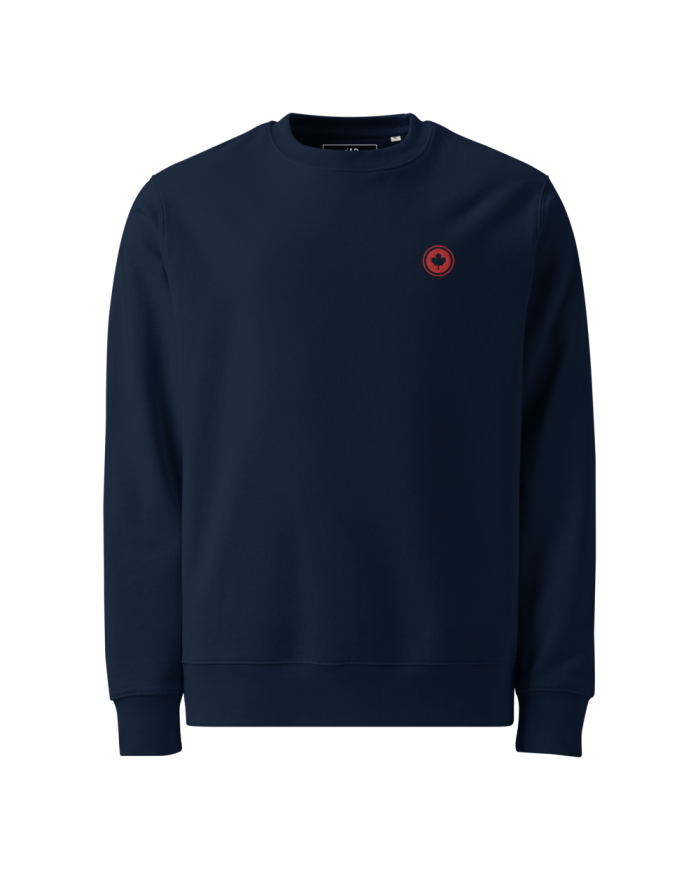 Sweatshirt eco Man SE-407/0100