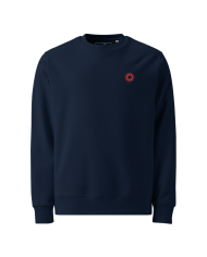 Sweatshirt eco Man SE-407/0100