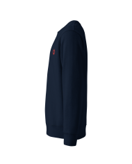 Sweatshirt eco Man SE-407/0100