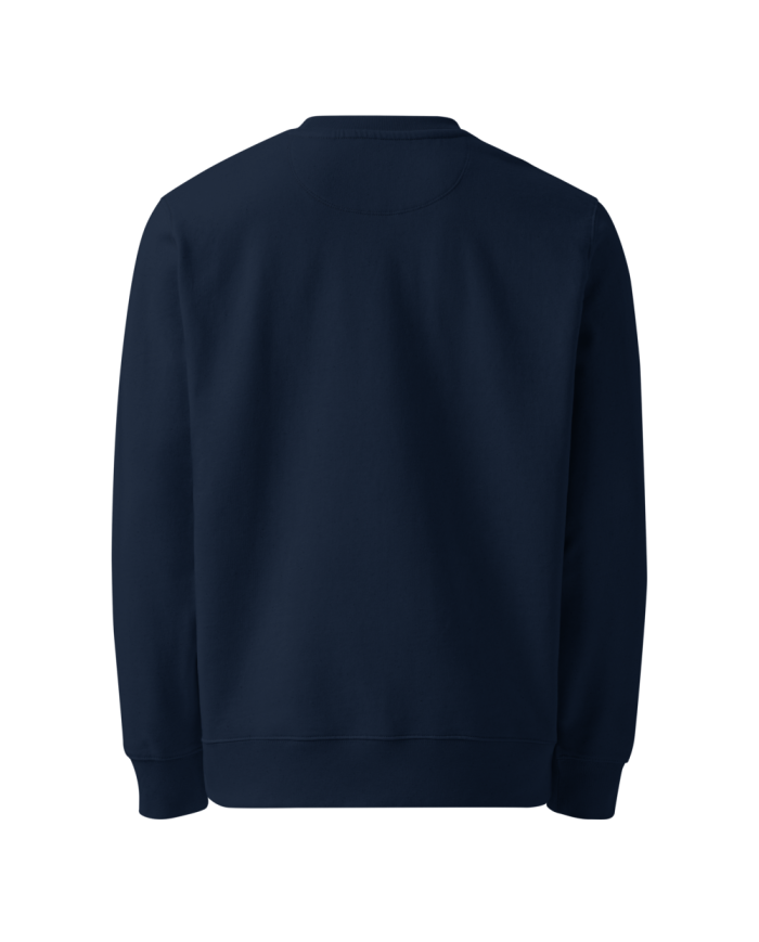 Sweatshirt eco Man SE-407/0100