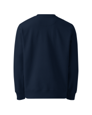 Sweatshirt eco Man SE-407/0100