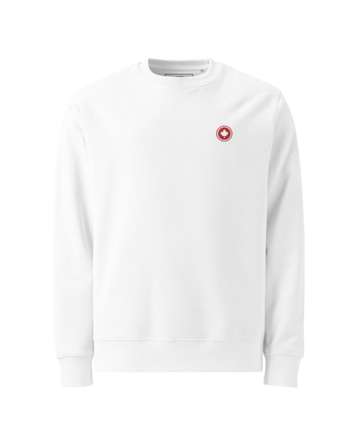 Sweatshirt eco Man SE-407/0100