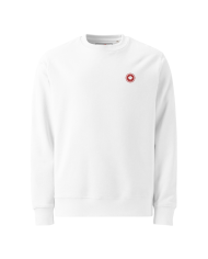 Sweatshirt eco Man SE-407/0100