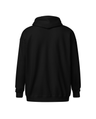 Sudadera gruesa con capucha y cremallera Hombre SG-409/0100