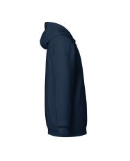 Thick hooded sweatshirt with zipper Men SG-409/0100