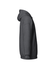 Thick hooded sweatshirt with zipper Men SG-409/0100