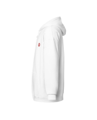 Sudadera gruesa con capucha y cremallera Hombre SG-409/0100