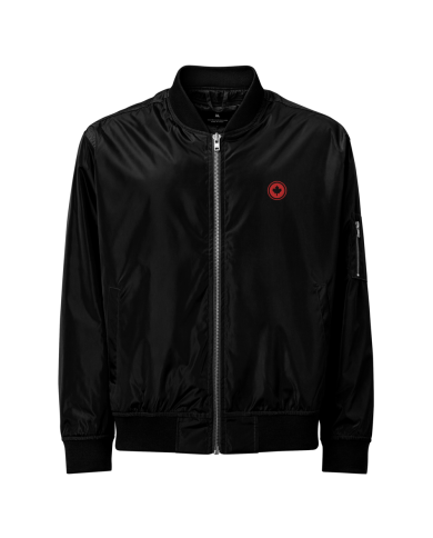 Chaqueta bomber reciclada premium Hombre CB-501/0100