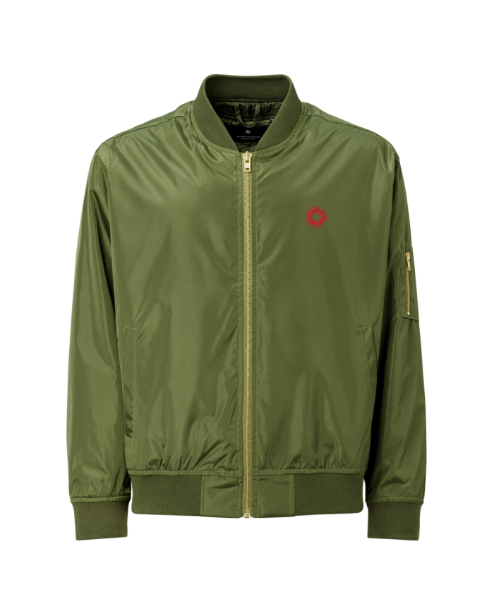 Premium recycled bomber jacket Men CB-501/0100