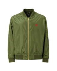 Premium recycled bomber jacket Men CB-501/0100