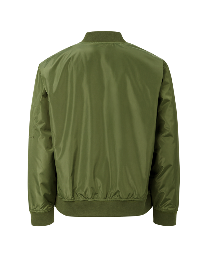 Premium recycled bomber jacket Men CB-501/0100