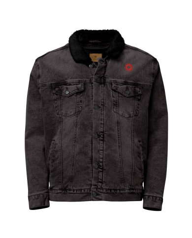 Chaqueta vaquera borreguillo Hombre CV-502/0100