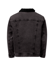 Chaqueta vaquera borreguillo Hombre CV-502/0100