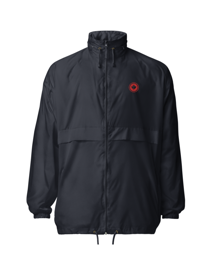 Cortavientos básico Hombre CB-503/0100